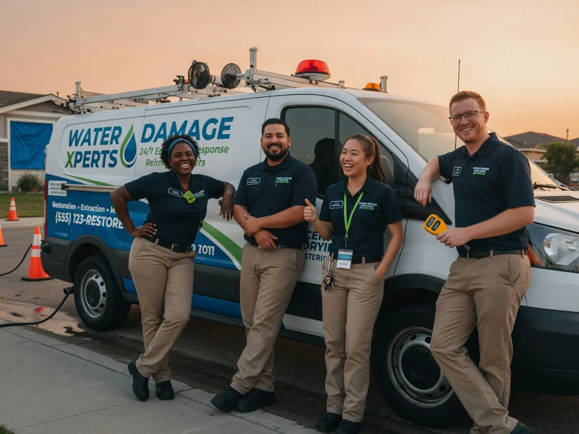 Water Damage Repair company in Sandy Hook, CT